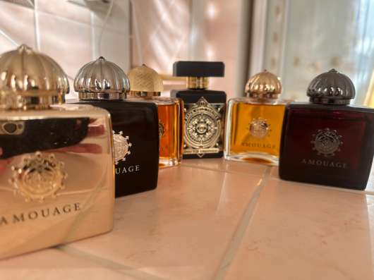 Духи AMOUAGE