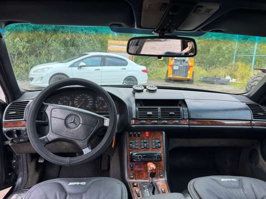 Mercedes Benz w140 3.2 в Сходне фото 5