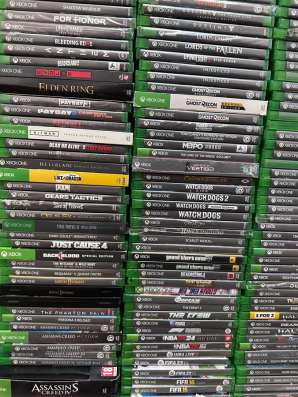 Диски на приставку xbox one в Новокузнецке фото 3