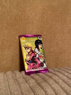 Коллекционные карточки ”JoJo” ”ДжоДжо”
