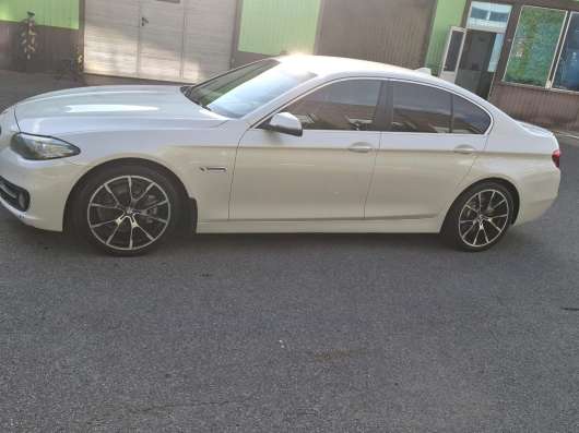 Продам BMW 520d 2014г в Санкт-Петербурге фото 17