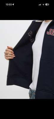 Кофта женская Guess Jeans xs новая в идеальном состоянии в Чебоксарах фото 3