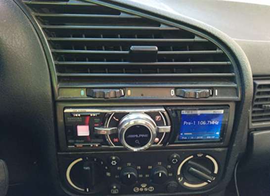 Alpine iDA-X305S. Лучшее для Вашего автомобиля