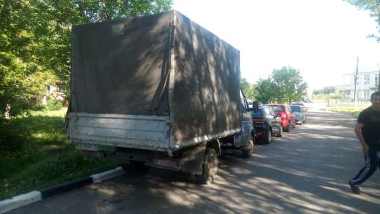 Грузоперевозки (доставка, Газель) в Подольске фото 3