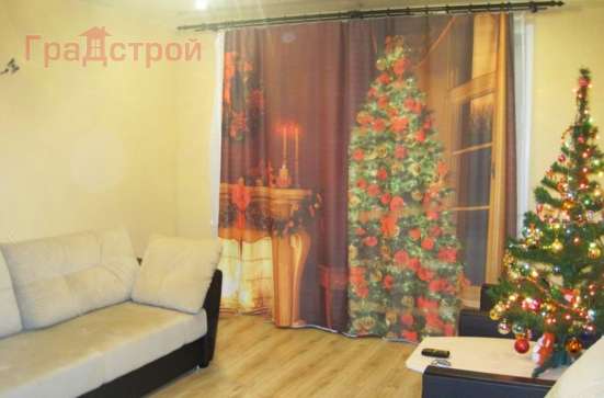 Продам однокомнатную квартиру в Вологда.Жилая площадь 40  кв.м.Дом кирпичный.Есть Балкон. в Вологде фото 6
