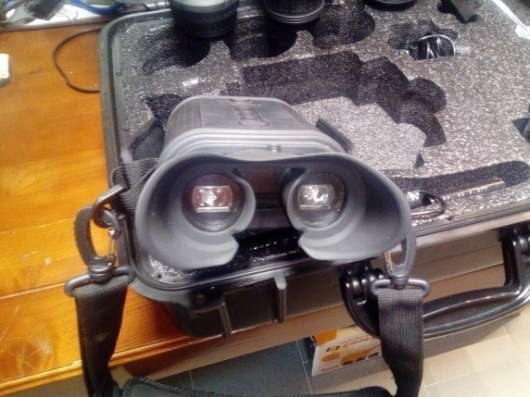 Тепловизор FLIR BHS-XR Command 640x480 t в Москве фото 4