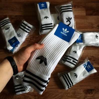 Оригинальные носки NIKE и ADIDAS в Ижевске