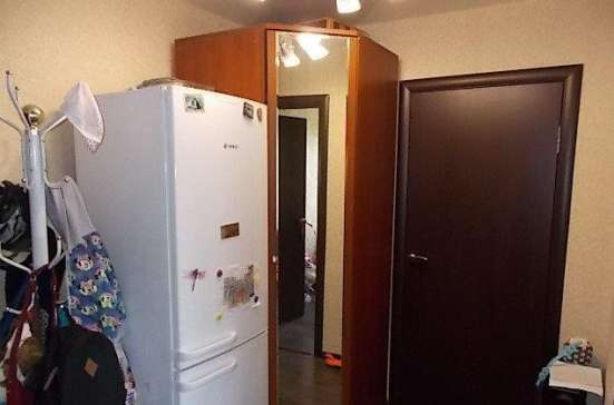 Продам трехкомнатную квартиру в Краснодар.Жилая площадь 55  кв.м.Этаж 5.Дом кирпичный. в Краснодаре