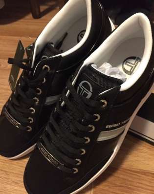 Sergio Tacchini кроссовки