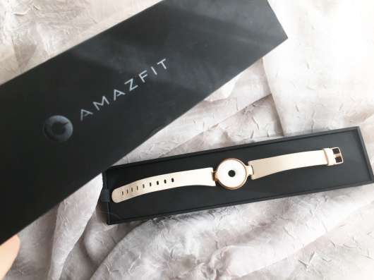 Фитнес-браслет Xiaomi Amazfit Band White