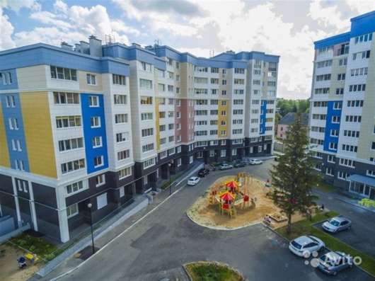 Продам однокомнатную квартиру в Тверь.Жилая площадь 49  кв.м.Этаж 6.Есть Балкон. в Твери фото 3
