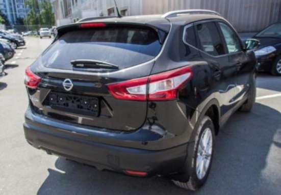 Nissan Qashqai II в Москве фото 3