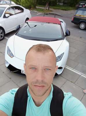 Vova, 32 года, хочет пообщаться