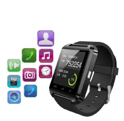 Смарт-часы (Smart watch) без SIM-карты U-8