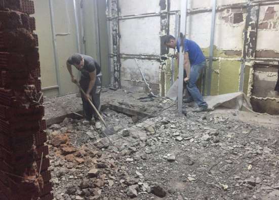 ДЕМОНТАЖ в Ангарске