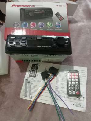 Продам автомагнитолу pioneer в Перми фото 3