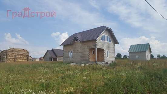 Продам коттедж в Вологда.Жилая площадь 120  кв.м. в Вологде фото 11