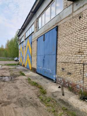 Сдается бокс под авторемонт в Бронницах фото 3