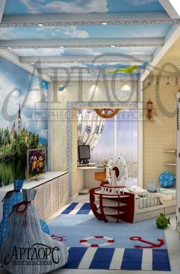 Дизайн интерьера в Ульяновске фото 7