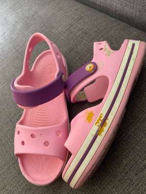 Сандалии Crocs оригинал в Шахтах