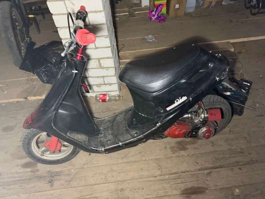 Скутер Honda dio 18 af в Городце фото 6