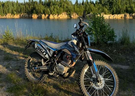 Sharmax Powermax, 2024, 250 кубов в Гатчине фото 14