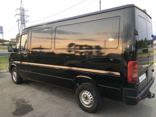 Фольксваген ЛТ28 Volkswagen LT28