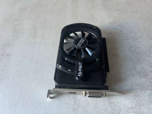 Видео карта gtx 1650 в Жуковском