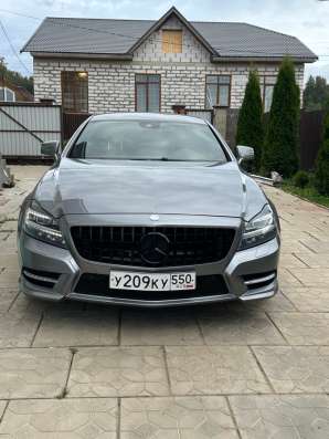Mercedes-Benz CLS 350 в Сергиевом Посаде фото 5
