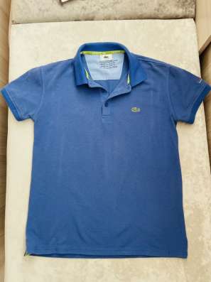 Поло Lacoste 48(М)