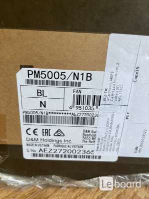 Интегральный усилитель Marantz PM5005 в Санкт-Петербурге фото 8