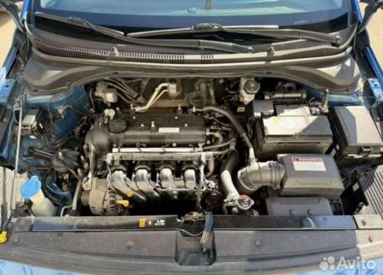 Hyundai Solaris в Москве фото 4