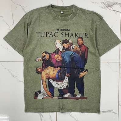 Футболка Tupac Shakur ? в Москве фото 5