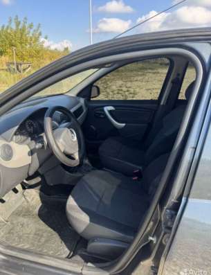 Renault Sandero в Туле фото 5