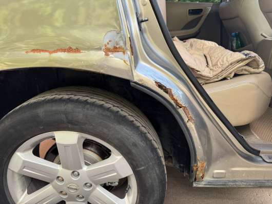 Nissan Murano 2003г. 3.5 в Сходне фото 7