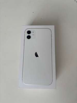 iPhone 11,белый,б/у в упаковке в Геленджике фото 10