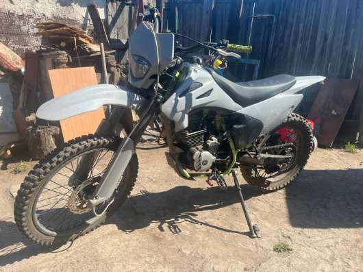 Продаю ендуро bkgtr300 300 кубов! в Красноярске фото 3