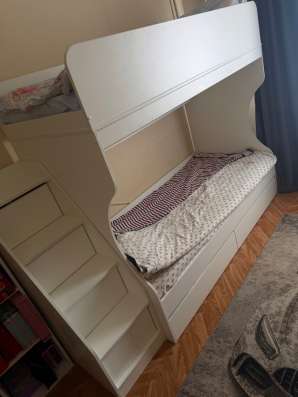Продается двухъярусная кровать