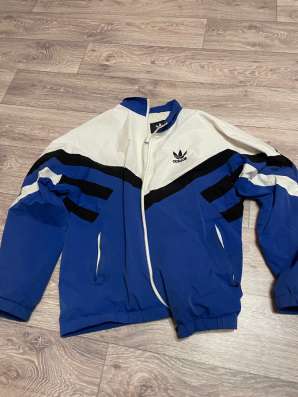 Олимпийка adidas размер 52