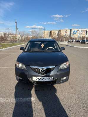 Мазда 3 в Новокузнецке фото 4