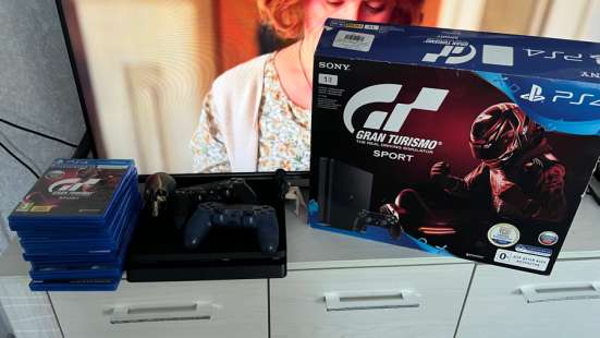 Ps 4 1tb