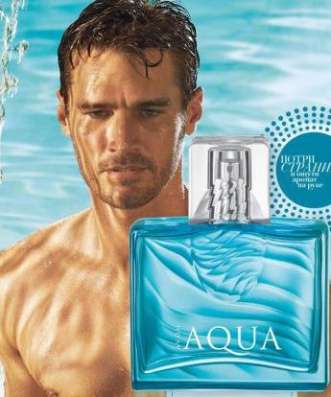 Avon Aqua, 75мл