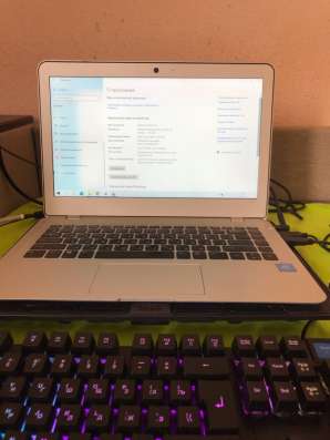 Ультрабук Haier Lightbook 378S в Екатеринбурге фото 6