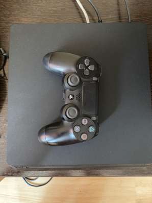 Sony PlayStation 4 Slim 500GB в Москве фото 6