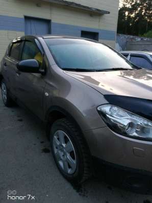 Nissan Qashqai, 2010 в Снежинске фото 6