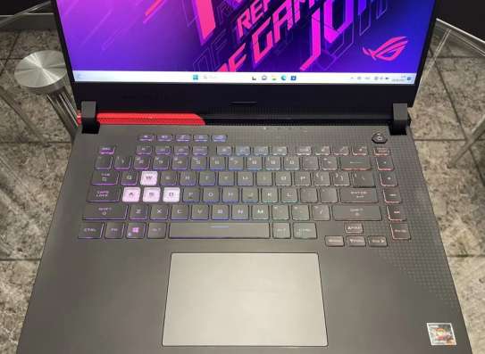 Игровой ноутбук Asus ROG Strix G15 3060 в Москве