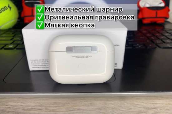 AirPods Pro с (Шумоподавленияем) в Петрозаводске фото 4