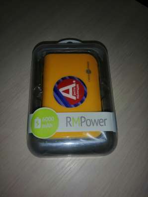 Повербанк 6000 Mah