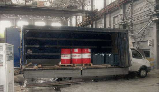 Грузотакси Газель 6 метров в Рязани