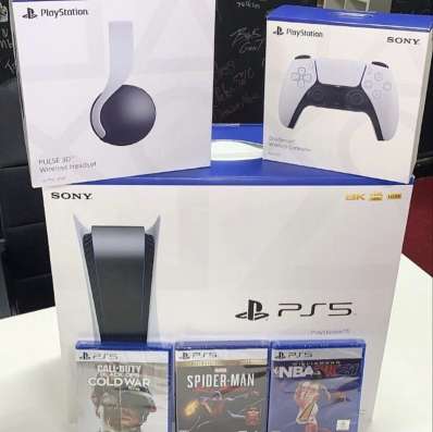 Sony PlayStation 5 standard